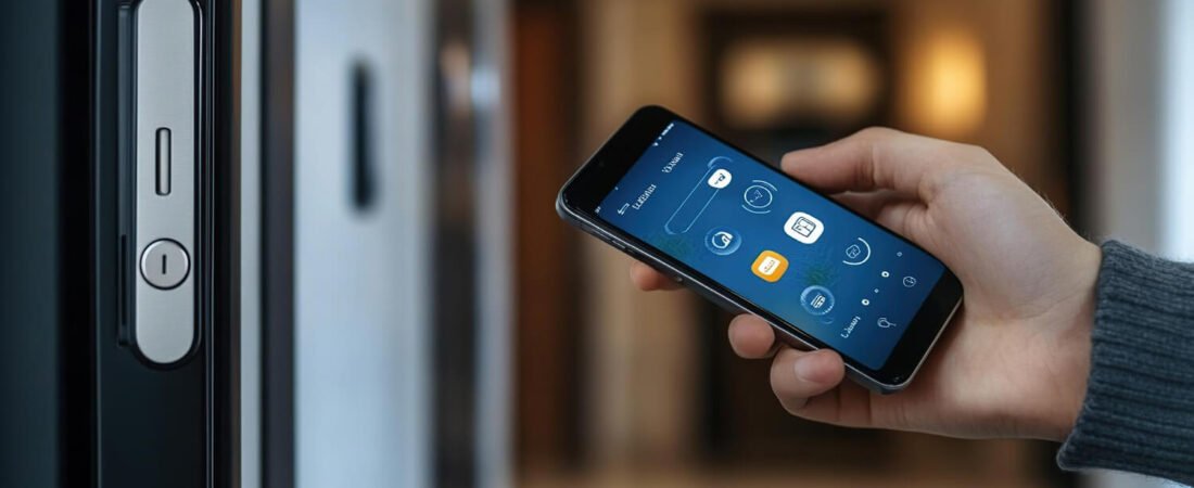 המהפכה של דלתות חכמות: השילוב המושלם בין ביטחון לחדשנות עם שריונית טכנולוגיות