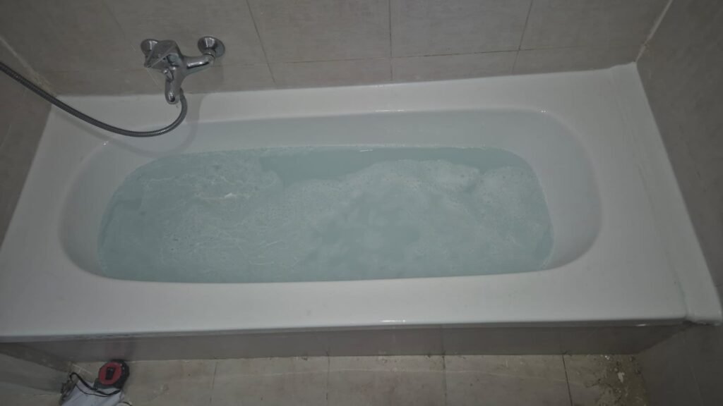 חידוש אמבטיות